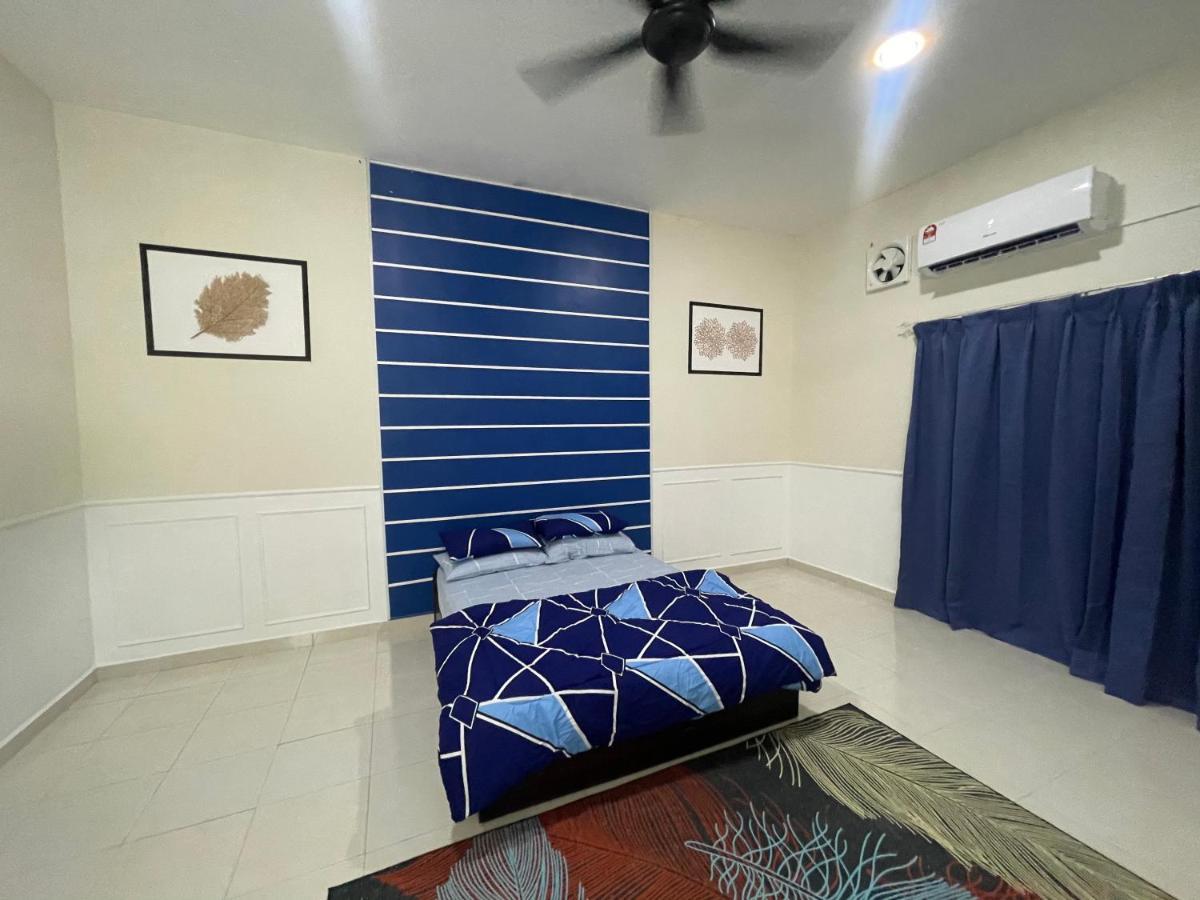 No 61 Nazirin Homestay Tmn Indah Raya 2 Manjung Лумут Экстерьер фото